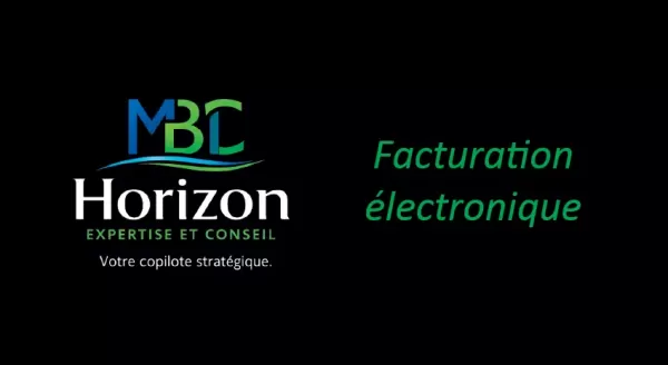 Facturation électronique
