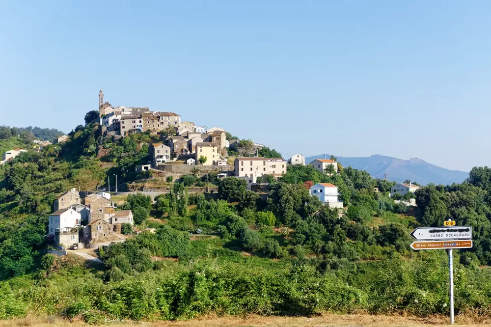 Cabinet comptable en Corse, Sorbo-Ocagnano